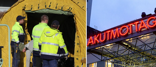 Akuten är beredd – men räknar med lugnt firande