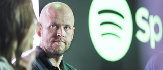 Daniel Ek miljardsäljer Spotifyaktier