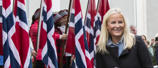 Mette-Marit får salut trots allt