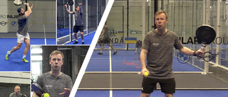 Padelskolan del 7: Så gör du för att få in den perfekta serven