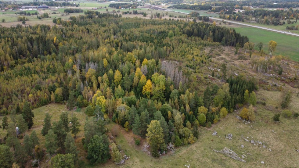 I Skeda söder om Linköping har Svevia velat anlägga en bergtäkt. Mark- och miljödomstolen har nu sagt nej.