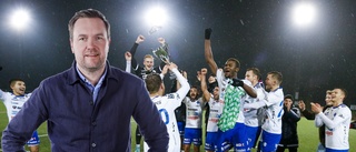 Vi måste börja prata mer om att vinna inom fotbollen