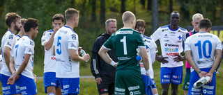 Nu måste trepoängarna in IFK Luleå – tåget går nu