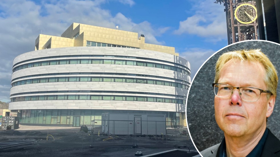 Kommundirektören Lennart Andersson slutar på sin post efter bara två år.