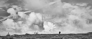 Läsarbilden: Stökig himmel    