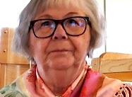 Marianne Marainen 70 år           