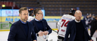 Eriksson om framtiden i LHC: "Svårt att svara på det"