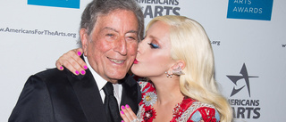 Lady Gaga och Tony Bennett gör MTV Unplugged