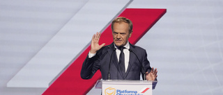 Tusk slutar som ordförande för EPP