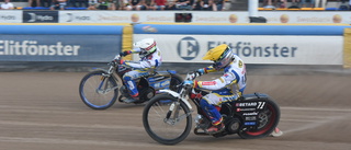 Janowski och Doyle hade det jobbigt - Woffinden i semi