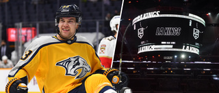 Arvidsson efter klubbytet i NHL: ”Klart att det är svårt att lämna – men det är en utmaning som jag ser fram emot”