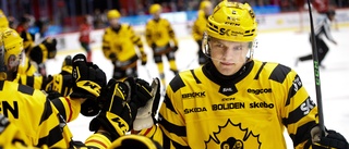 Talangen om sin första fullträff i SHL: ”Något man har längtat efter”