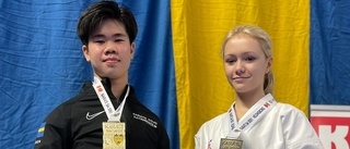 Dubbla SM-guld till Karate Dojo: "Min bästa födelsedagspresent"