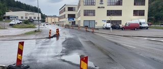 Fritt fram på Storgatan tidigare än förväntat