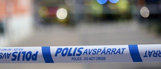 En man anhållen efter skottlossning i Västerås