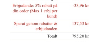 Digital handel ger en möjlighet att handla smart