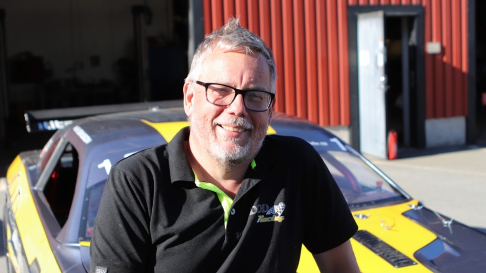 Richard Eriksson: "Att vara rädd finns inte i huvudet".
