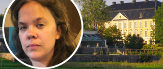 Nynäs slott får ny skulpturpark: "Vill bara komma igång"