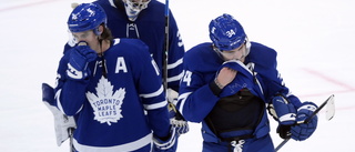 Montreal slår ut Toronto i Stanley Cup