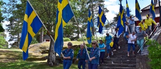 Trots lättnader: Nationaldagsfirandet i Kinda uteblir igen