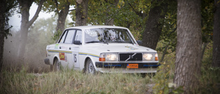 Tävlingsstopp för rally, men okej med folkrace