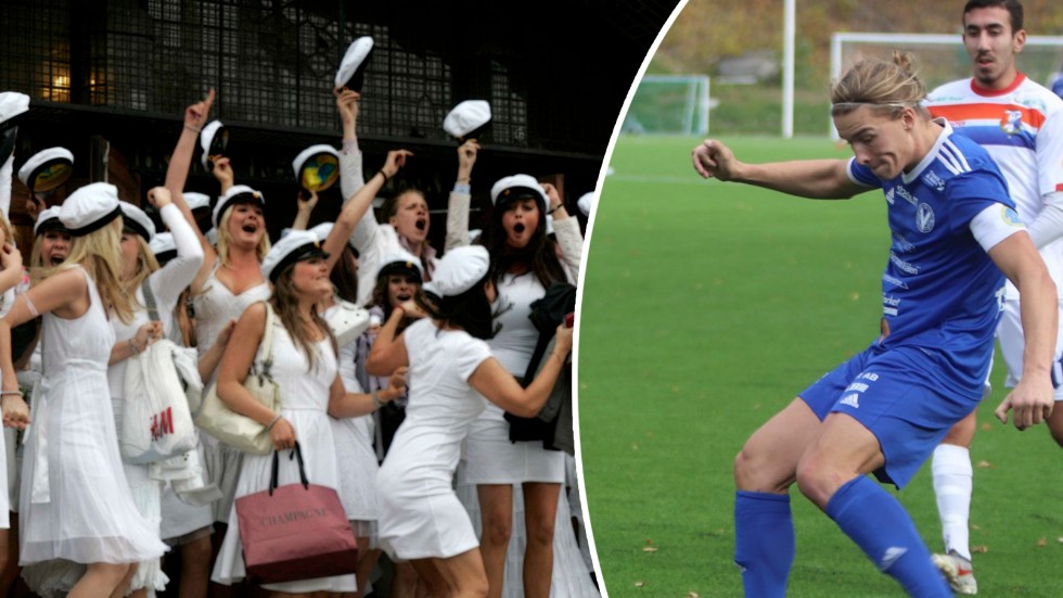 Katrineholms-Kuriren satsar hårt på studentfirande och lokalfotboll.