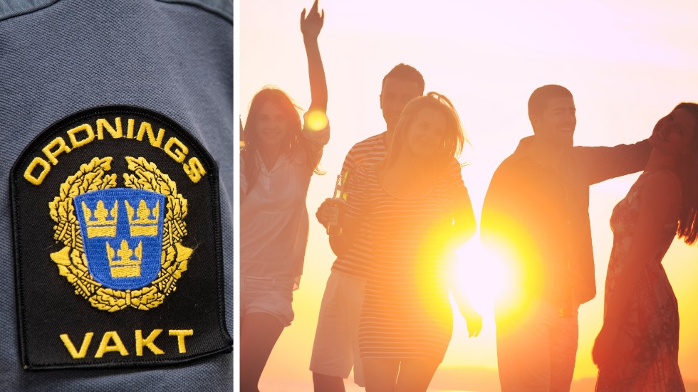 ordningsvakt