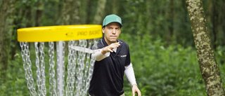 Flera framgångar för Skellefteå Discgolf i Luleå