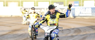 Lag-VM i speedway • Ovisst för Sverige ända in i sista heatet