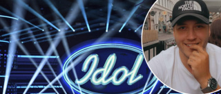 I tv blev han sågad – nu visar Dennis Andree orginalklippet som charmade "Idol"-juryn