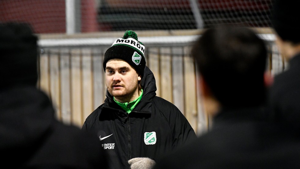 Simom Eriksson tror att han och Morön hittat rätt. 
