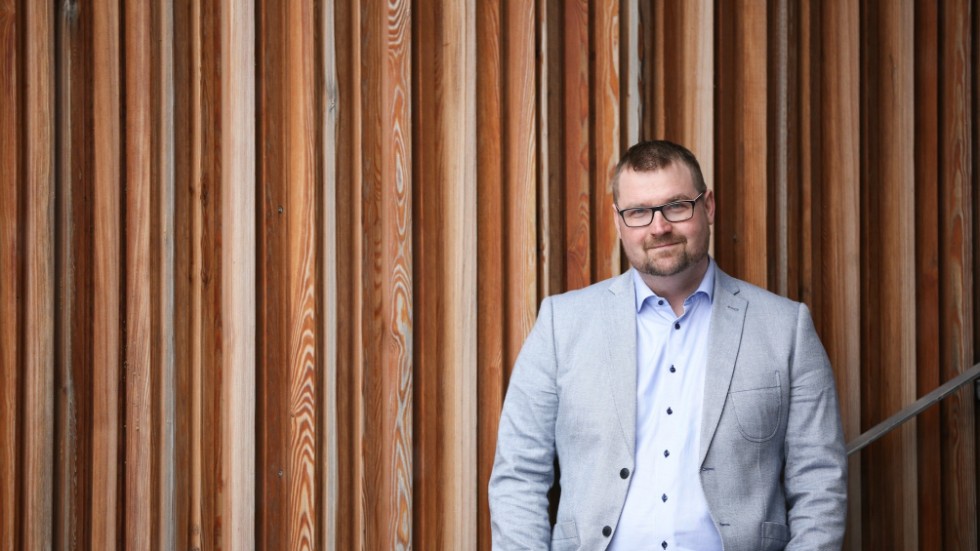 "Jag ser fram emot att jobba vidare med att få fler att öppna ögonen för möjligheterna att bygga i trä", säger Daniel Wilded.