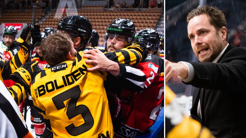 "Vi är beredda att offra mer än Luleå", säger Stefan Klockare inför det avgörande mötet.