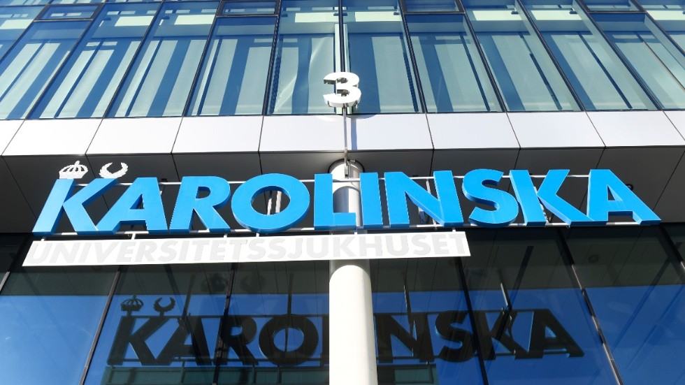 Karolinska universitetssjukhuset lägger ner en hel intensivvårdsavdelning för covidpatienter. Arkivbild.