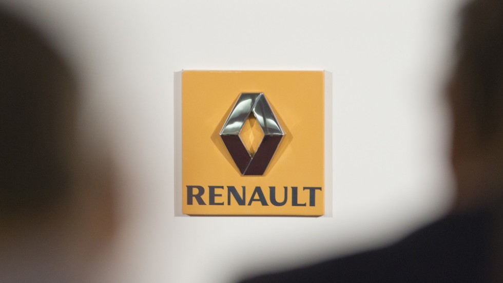 Den franska biltillverkaren Renault anklagas för ha fuskat med utsläppstester. Arkivbild.