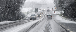 Nya prognosen – snöoväder redan på torsdag