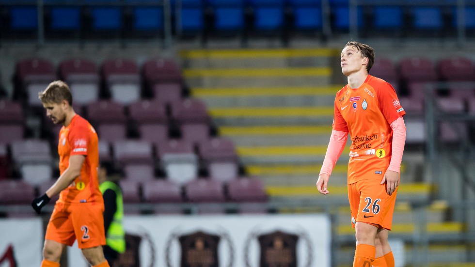 Robert Åstedt har inte spelat en enda match sedan knäoperationen han gjorde i slutet av 2018.
