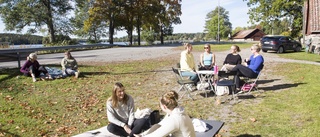 Kraftstationen i Forssjö fick ge energi på nytt vis