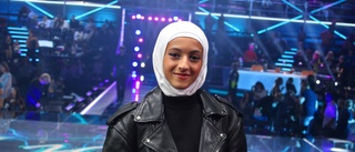 Idol-Amena sjunger på Ljungheden