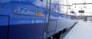 Fortsatta störningar för tågtrafiken