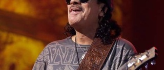 Carlos Santana ger ut sina memoarer