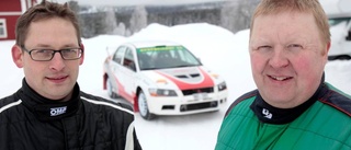 Rallytitlar till Piteå