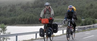 Cykeltur med mersmak - om än med öm bak