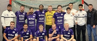 MFK-seger i division 1-debuten borta: Oskar Knutsson storspelade i målet