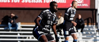 Patrick Nwadike tillbaka efter skadan – Första matchen på över ett år: "Väldigt tacksam"