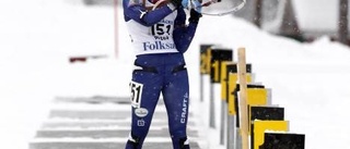 Ingela åker cupfinal