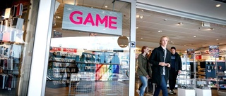 Game over för ännu en butik