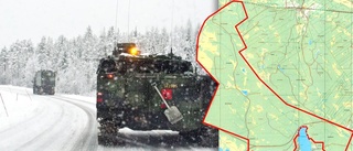 Försvaret miljonsatsar i Boden