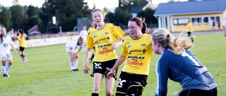 Infjärden föll i toppmatchen