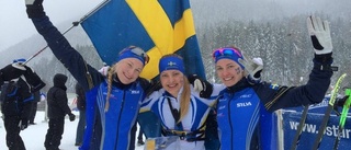 Ida tog medalj i junior-VM